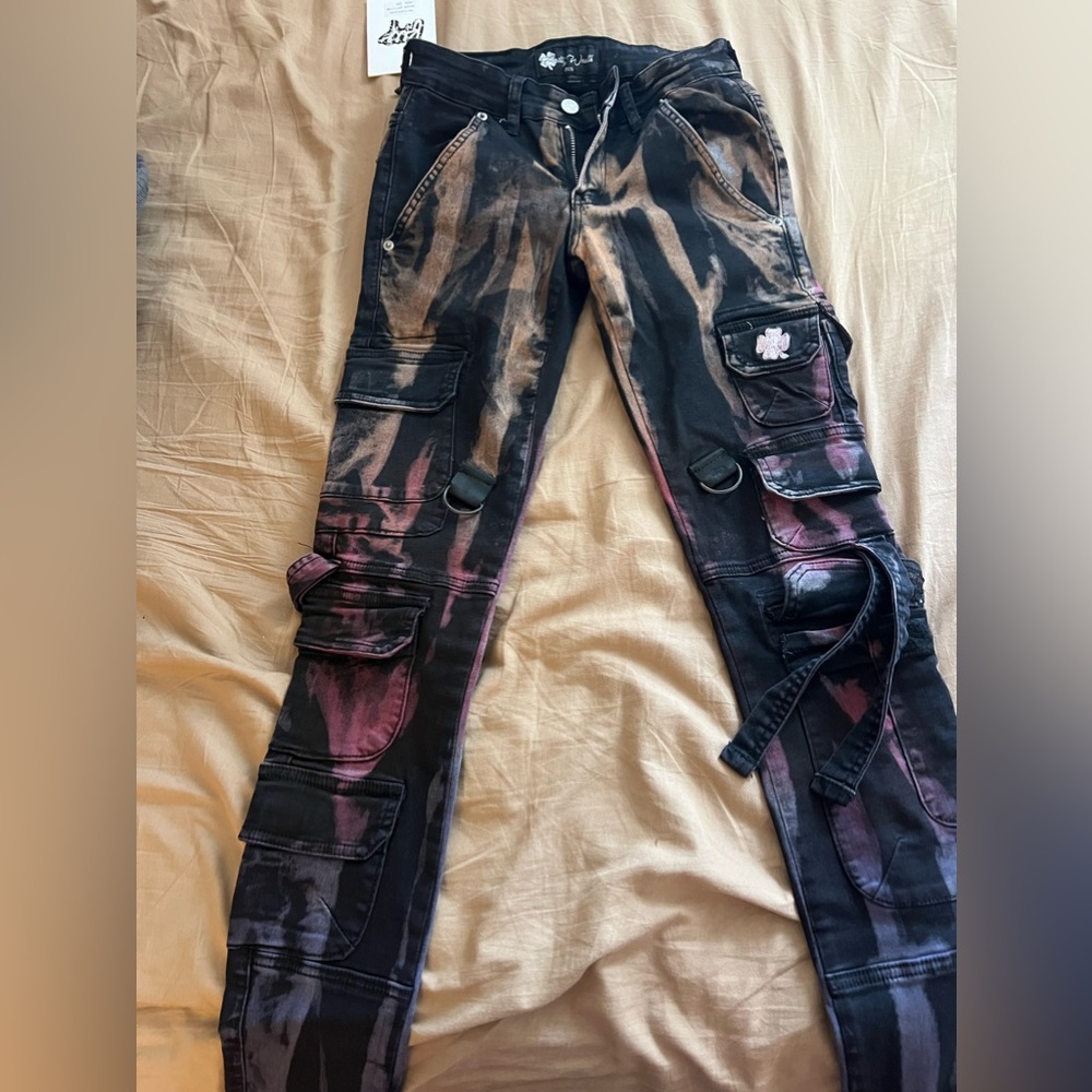 Filthy Wealth Jeans, never worn